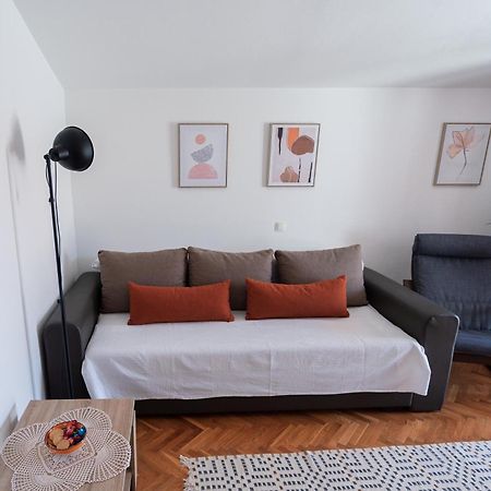זאדאר Apartment Manda מראה חיצוני תמונה