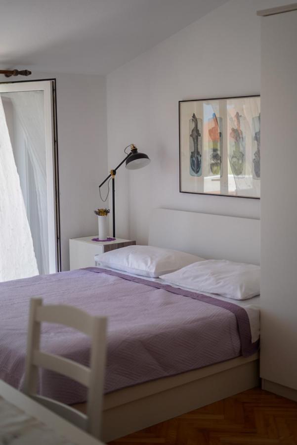 זאדאר Apartment Manda מראה חיצוני תמונה