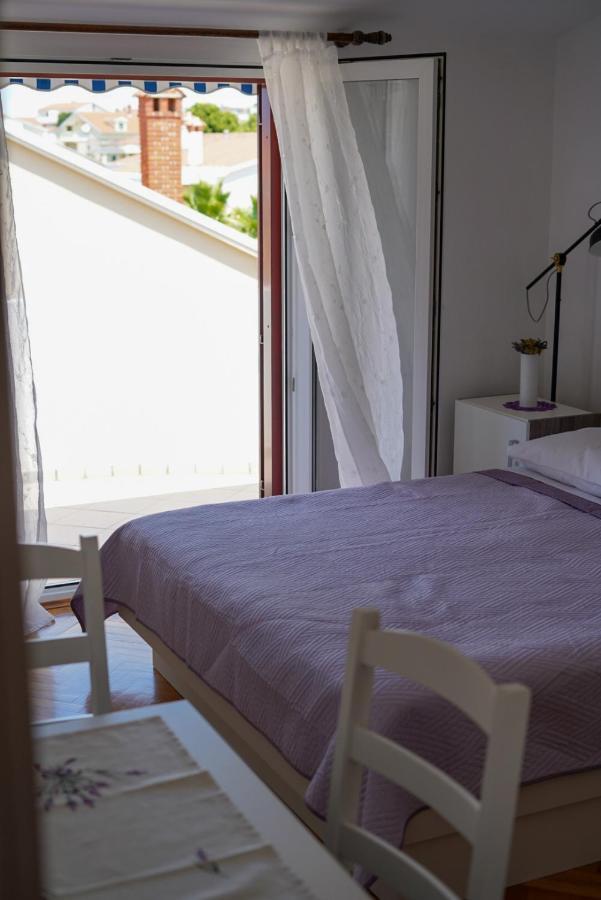 זאדאר Apartment Manda מראה חיצוני תמונה