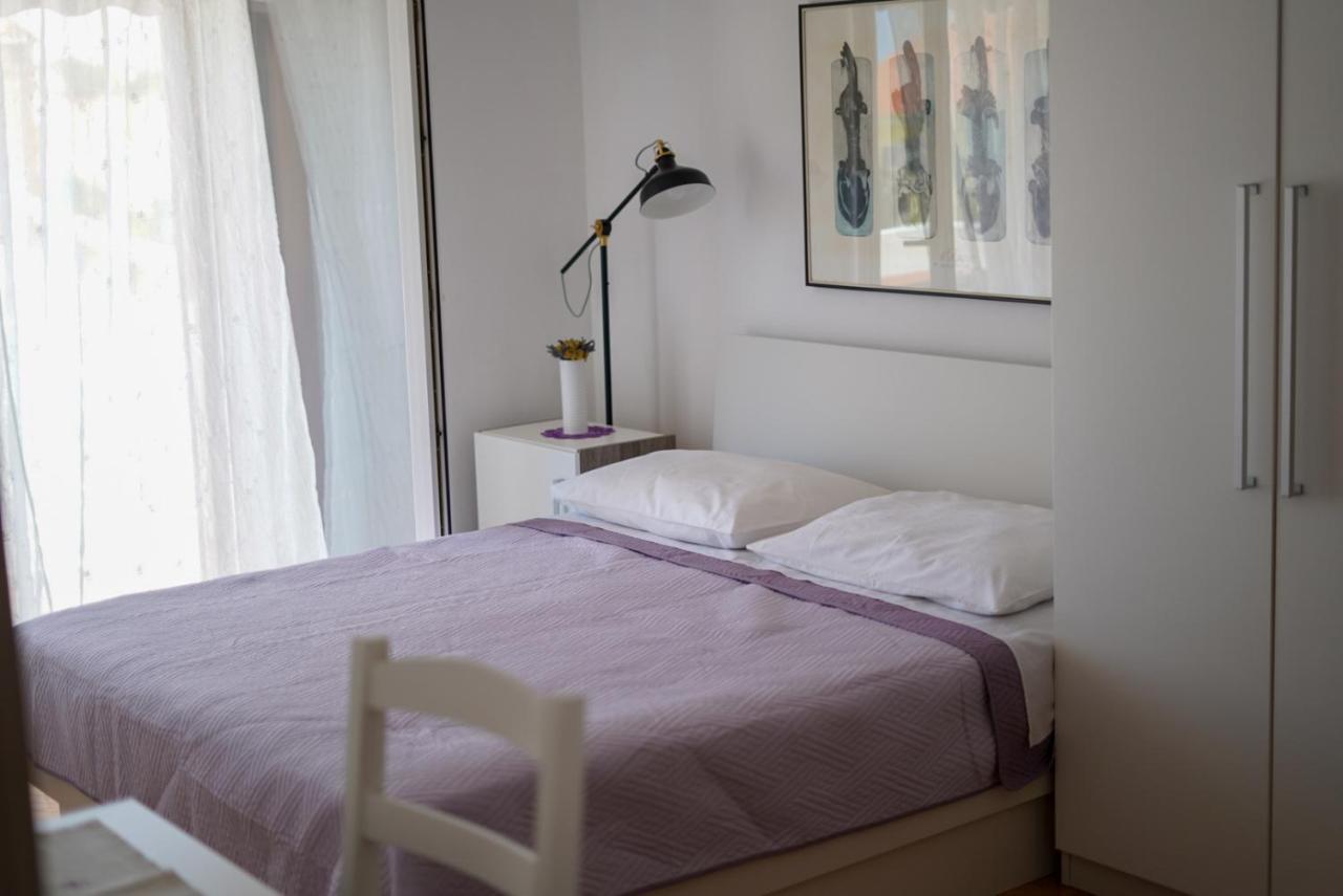 זאדאר Apartment Manda מראה חיצוני תמונה