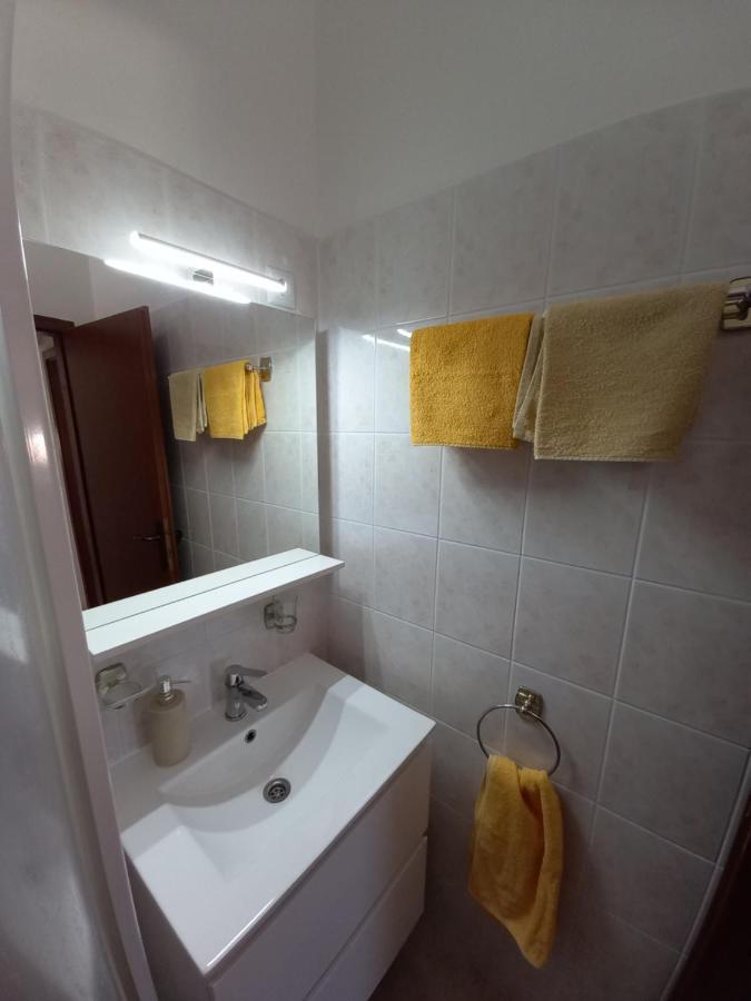 זאדאר Apartment Manda מראה חיצוני תמונה