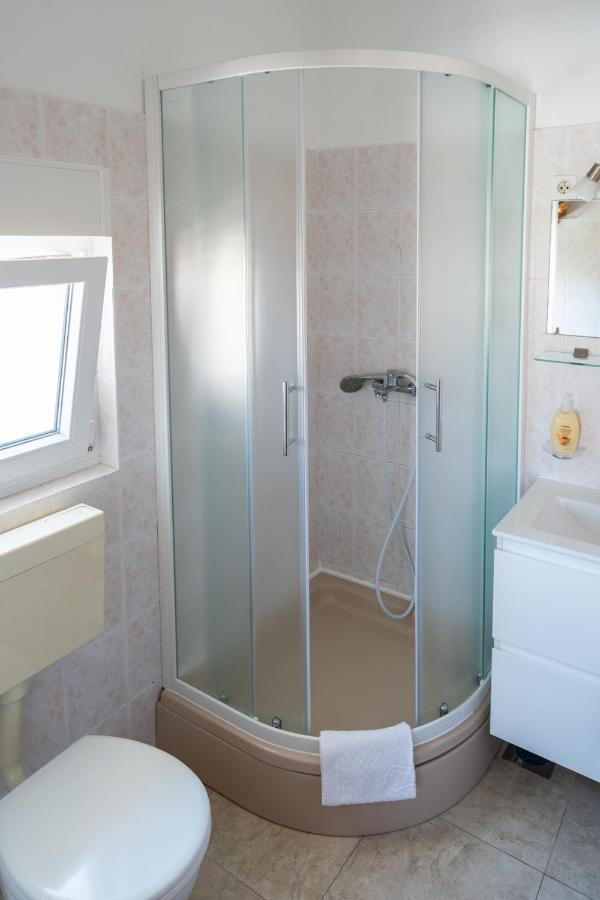 זאדאר Apartment Manda מראה חיצוני תמונה