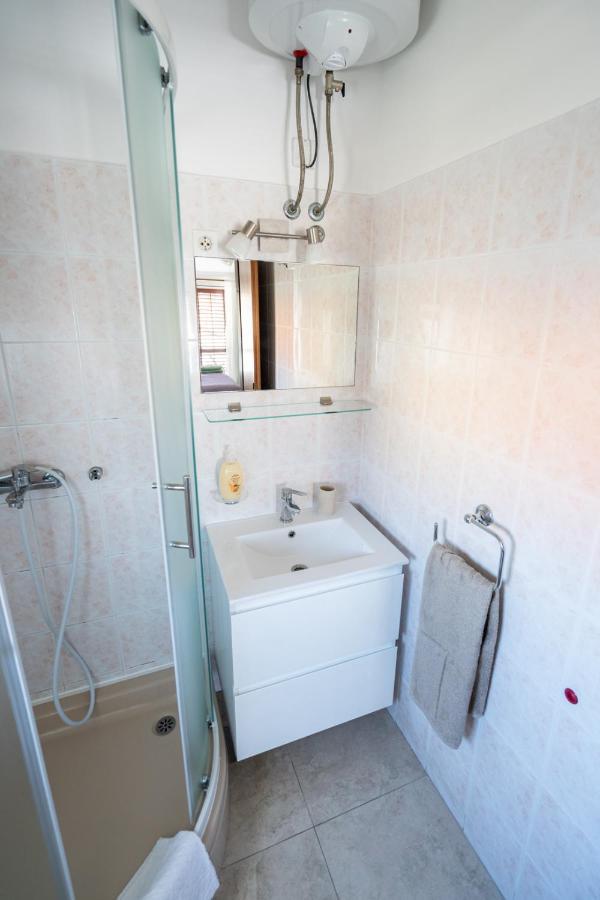 זאדאר Apartment Manda מראה חיצוני תמונה