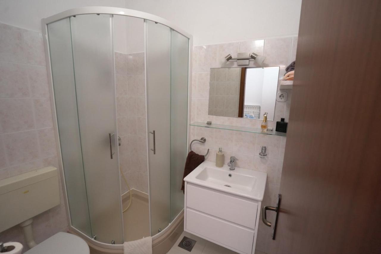 זאדאר Apartment Manda מראה חיצוני תמונה