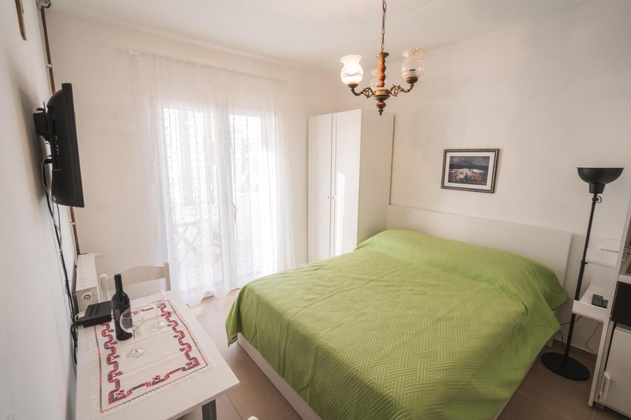 זאדאר Apartment Manda מראה חיצוני תמונה