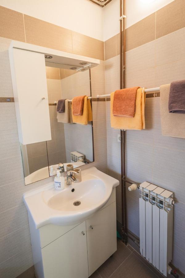 זאדאר Apartment Manda מראה חיצוני תמונה
