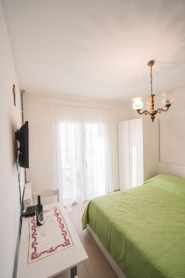 זאדאר Apartment Manda מראה חיצוני תמונה