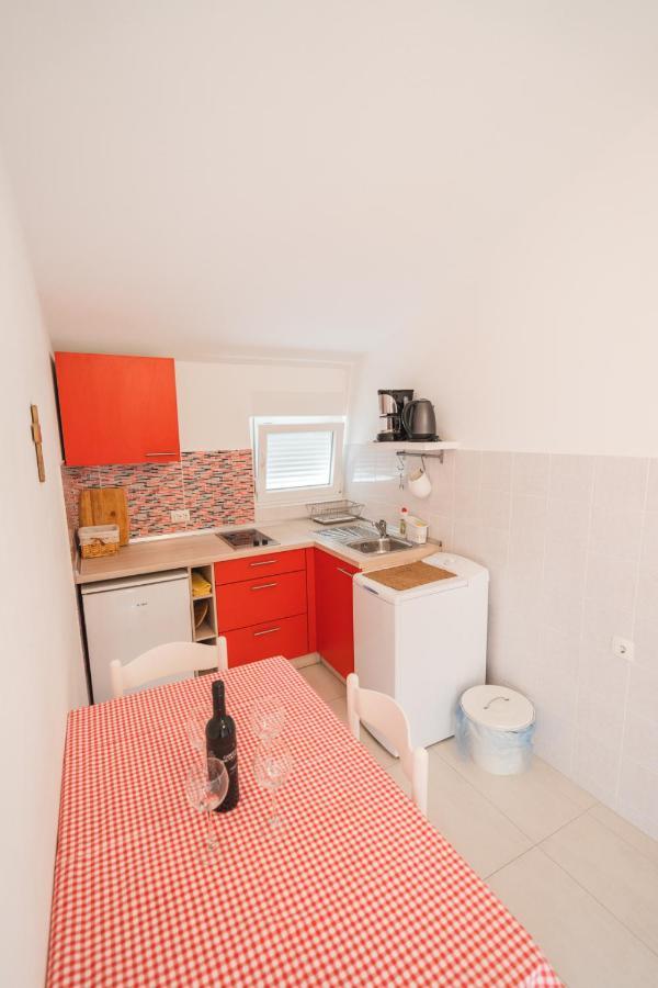 זאדאר Apartment Manda מראה חיצוני תמונה