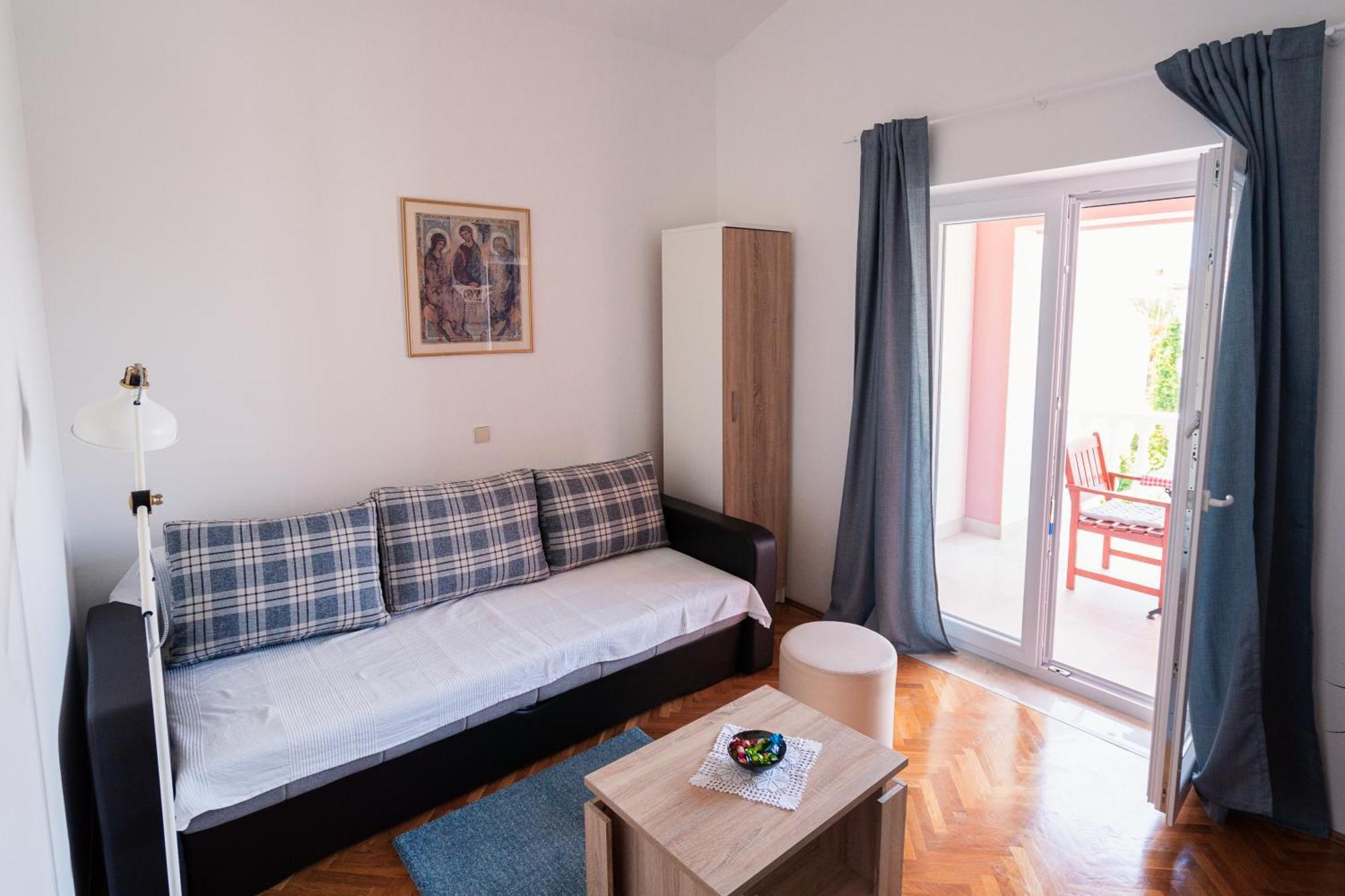 זאדאר Apartment Manda מראה חיצוני תמונה