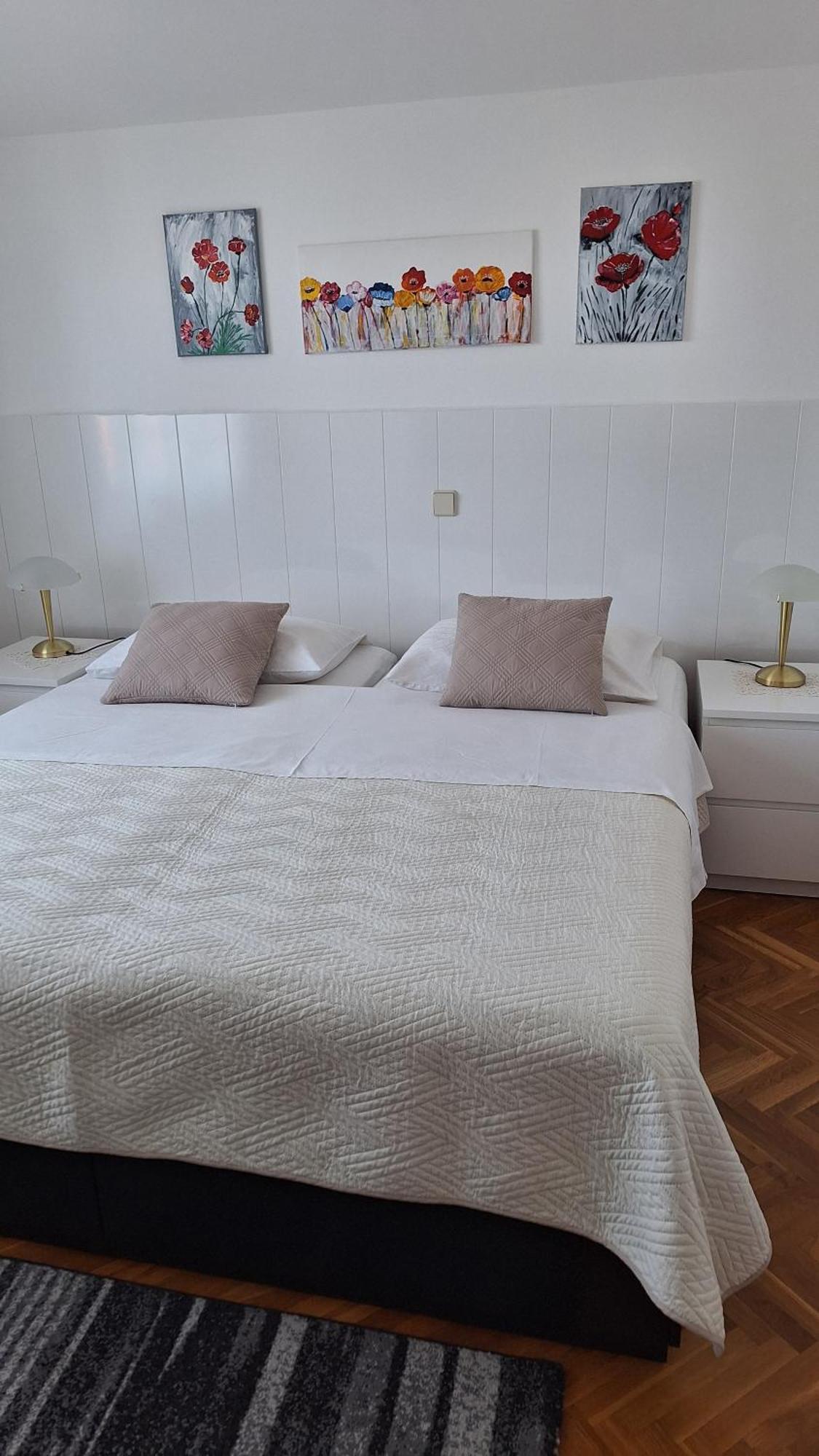זאדאר Apartment Manda מראה חיצוני תמונה