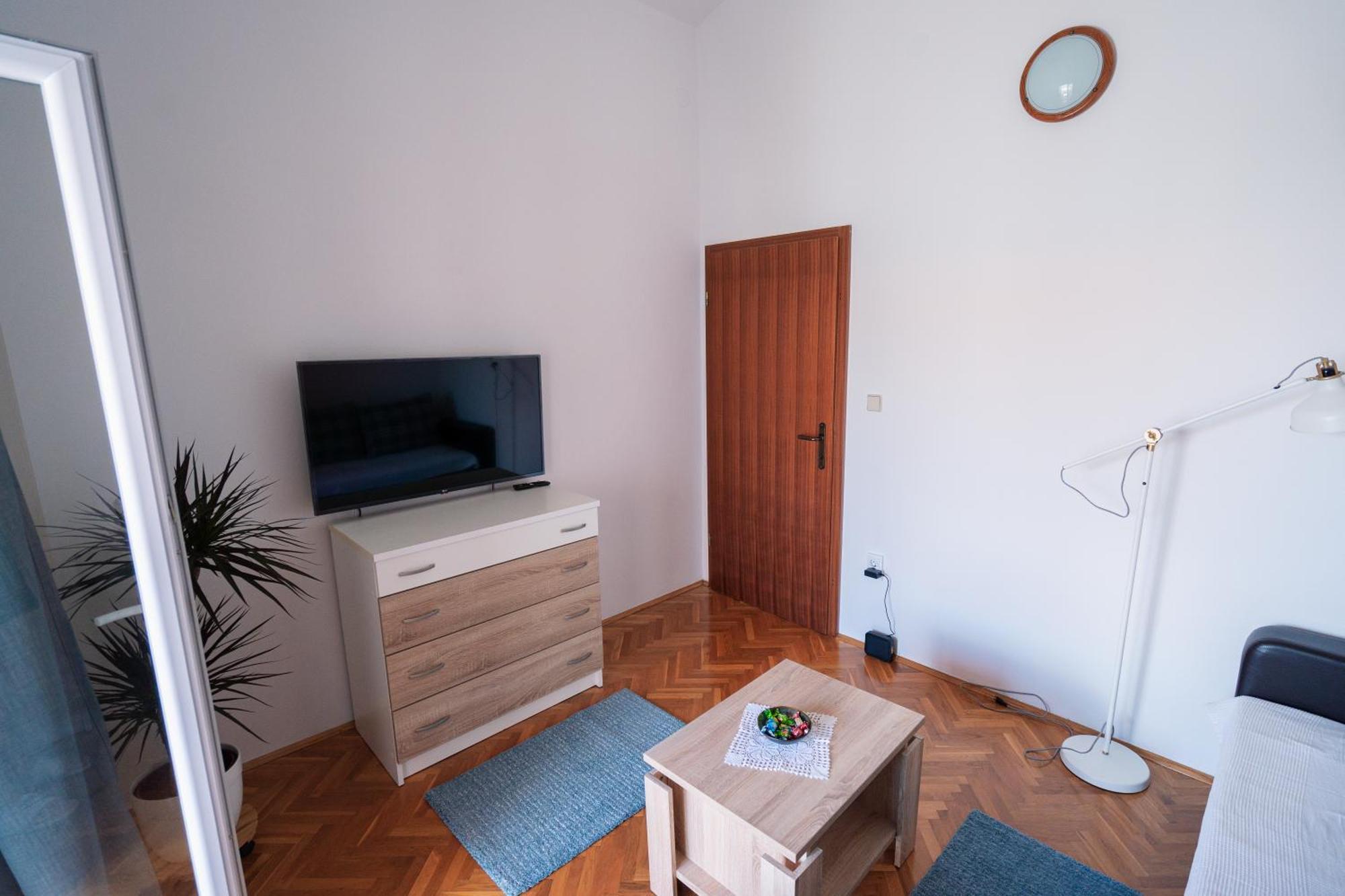 זאדאר Apartment Manda מראה חיצוני תמונה