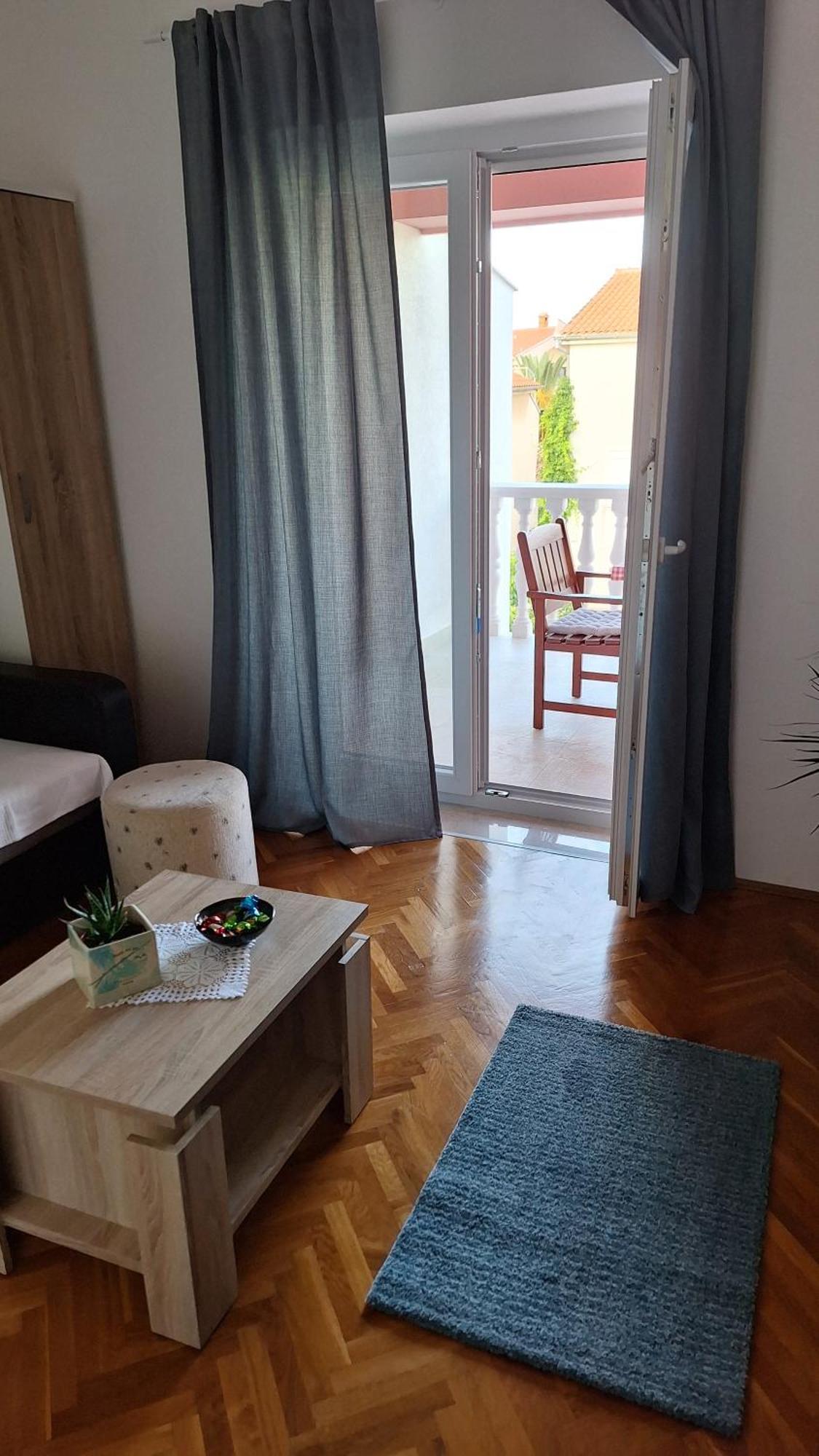 זאדאר Apartment Manda מראה חיצוני תמונה