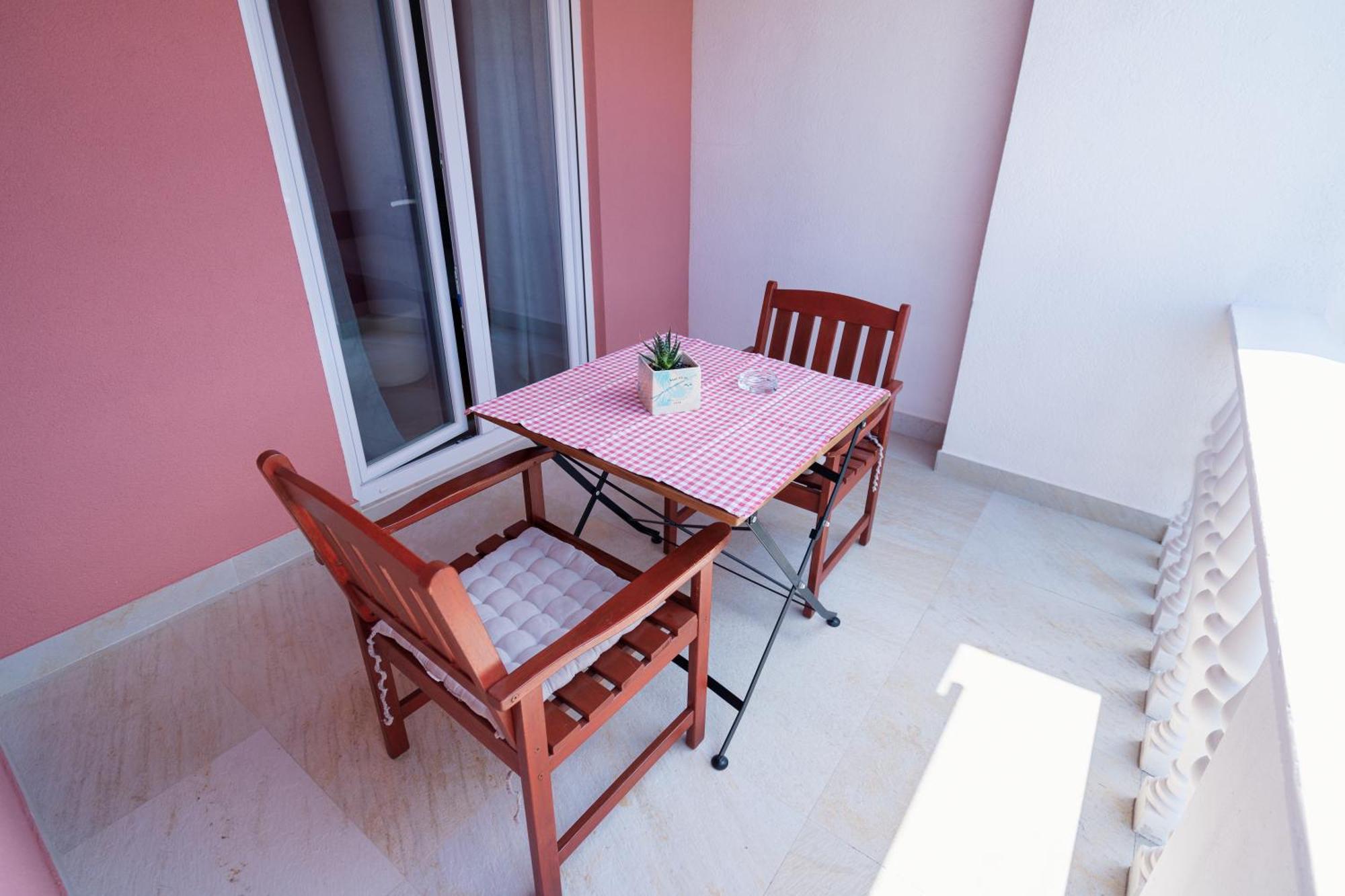 זאדאר Apartment Manda מראה חיצוני תמונה
