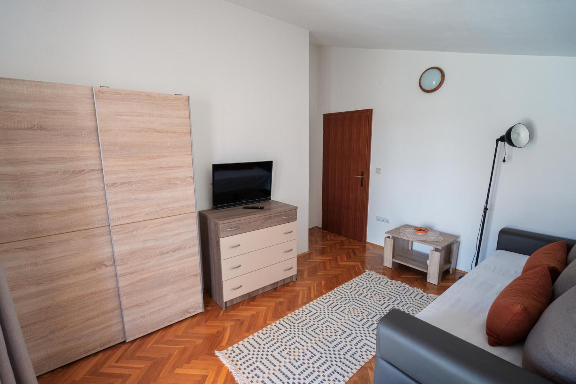 זאדאר Apartment Manda מראה חיצוני תמונה