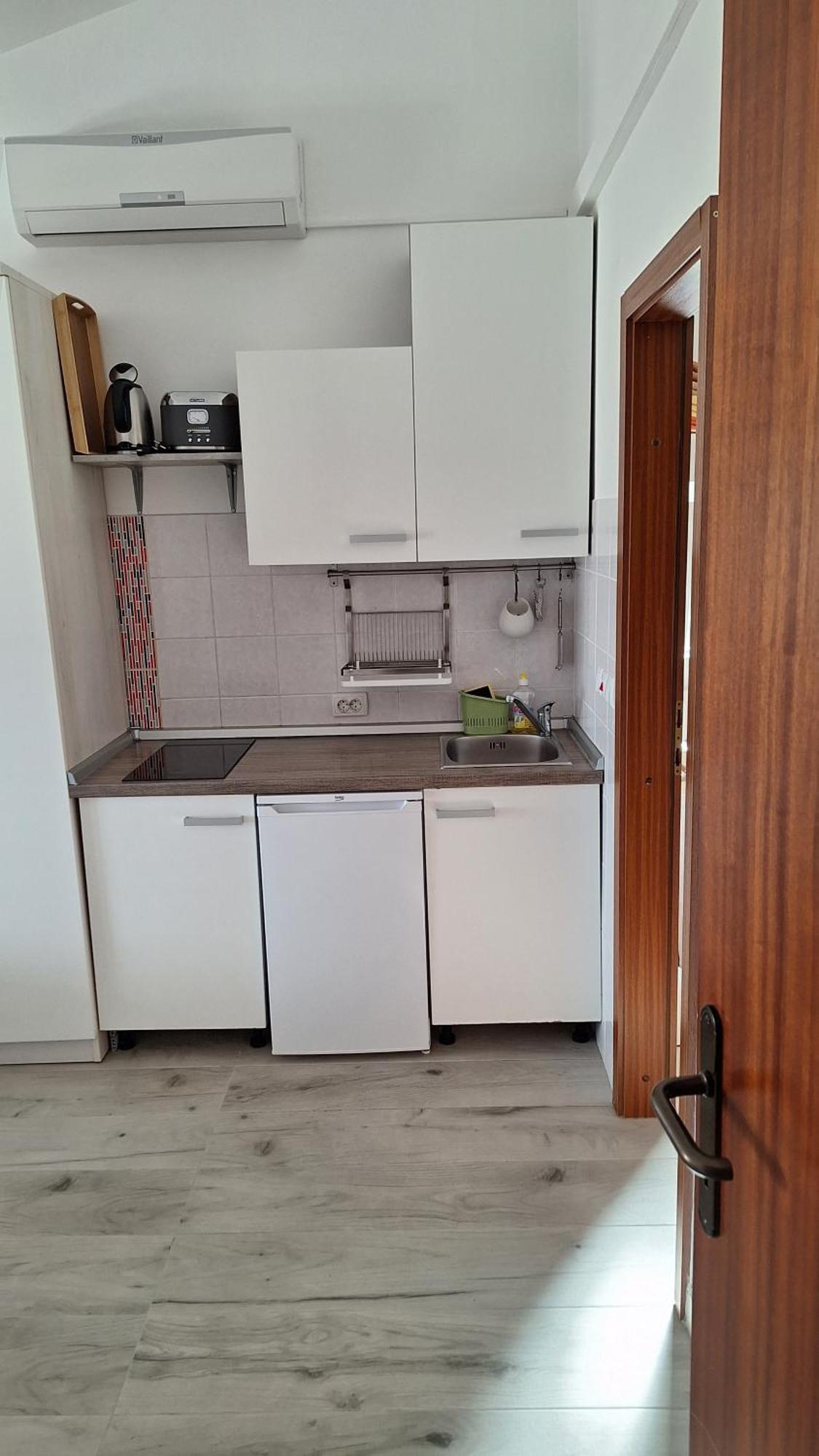 זאדאר Apartment Manda מראה חיצוני תמונה