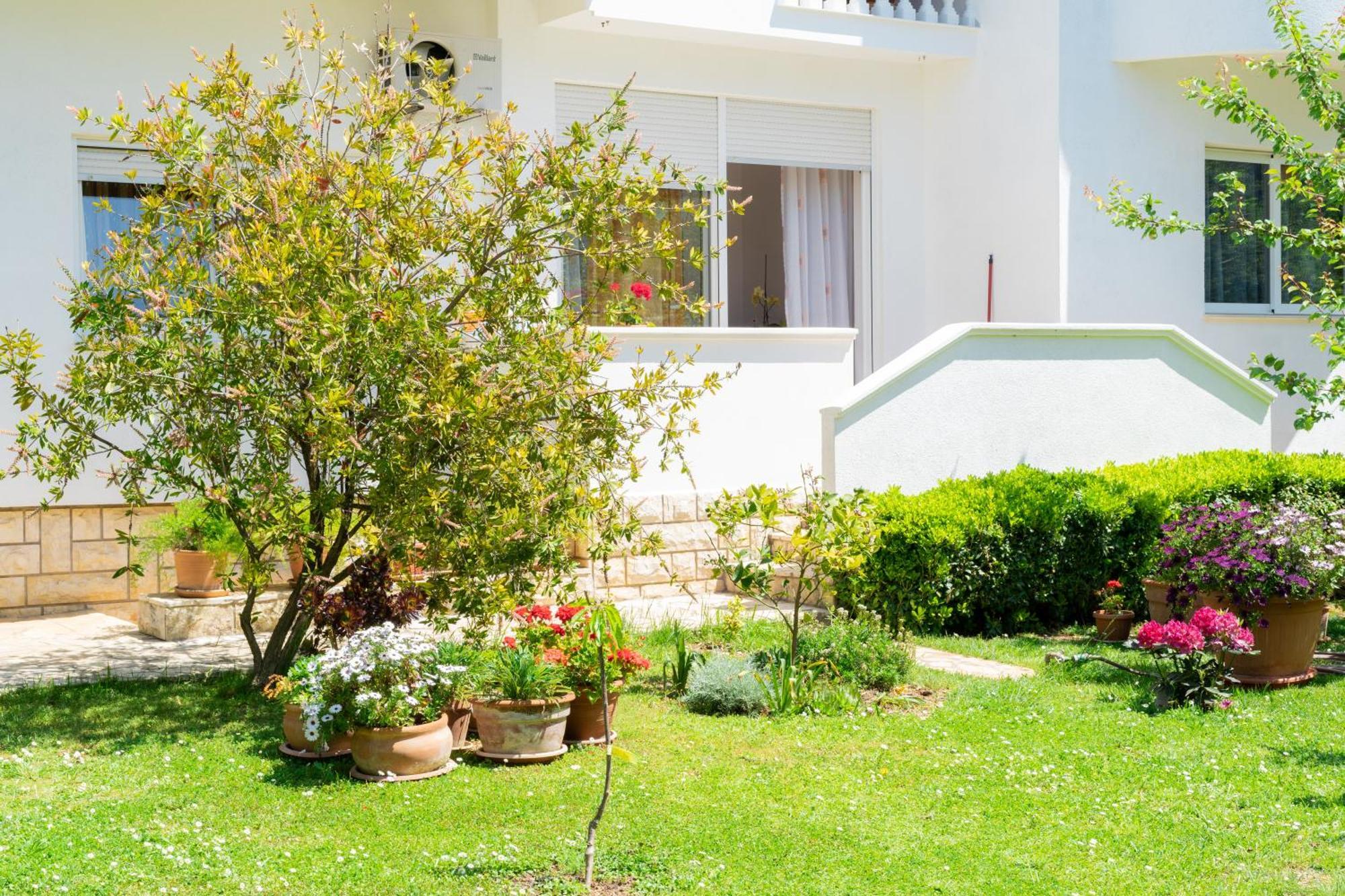 זאדאר Apartment Manda מראה חיצוני תמונה