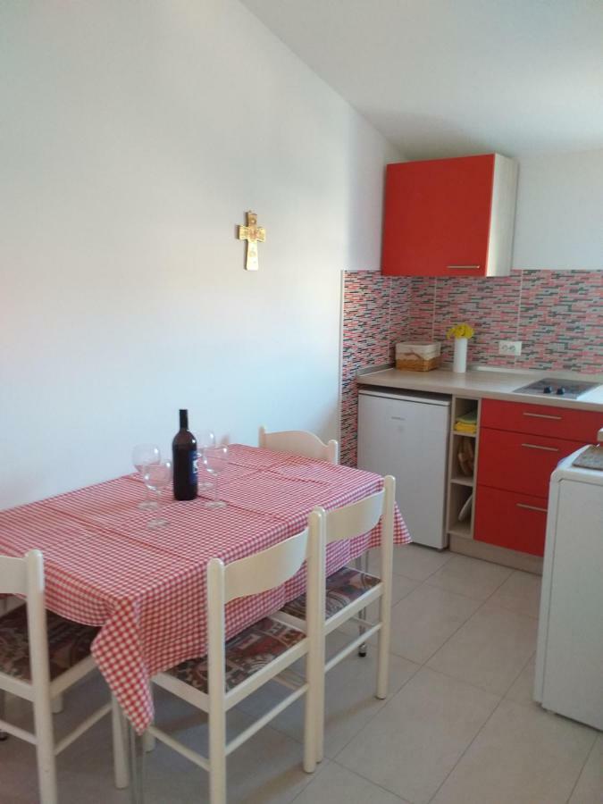 זאדאר Apartment Manda מראה חיצוני תמונה