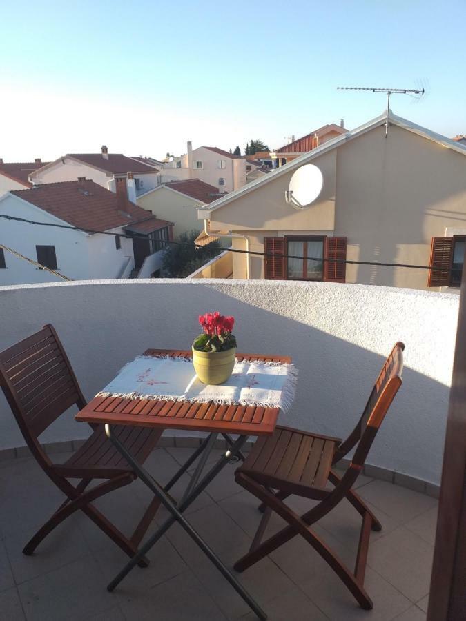 זאדאר Apartment Manda מראה חיצוני תמונה