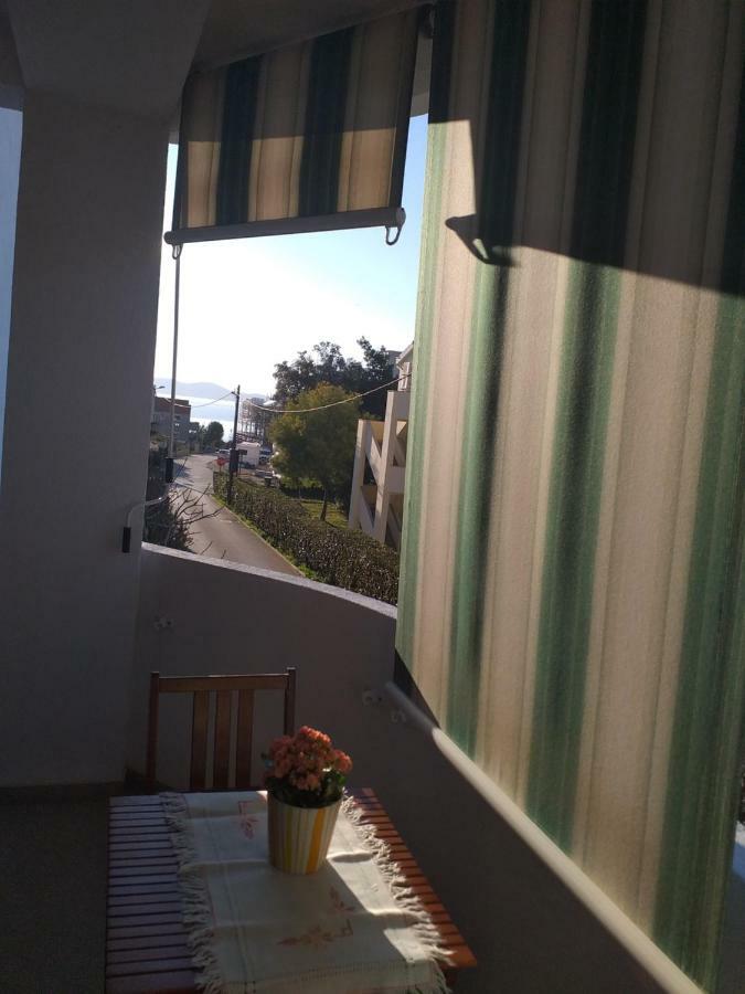 זאדאר Apartment Manda מראה חיצוני תמונה