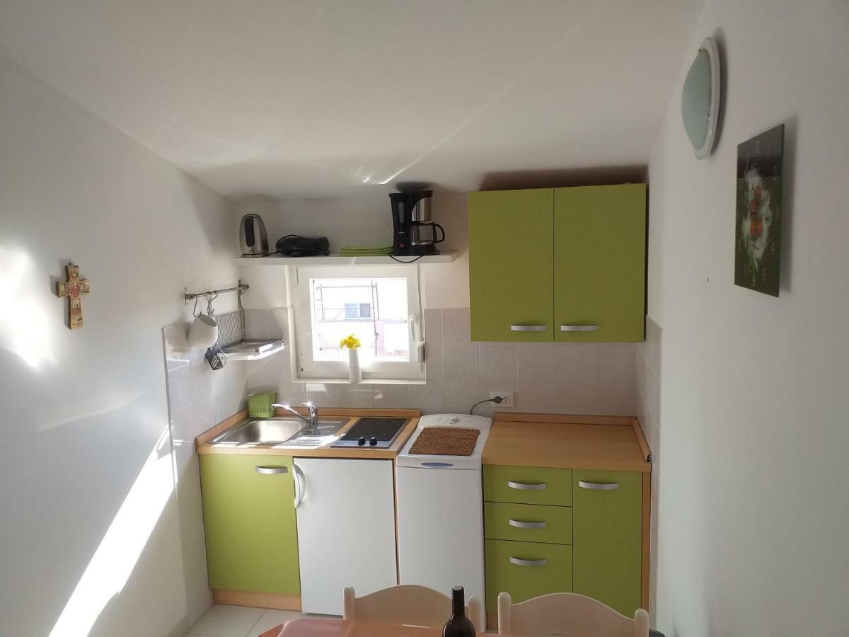 זאדאר Apartment Manda מראה חיצוני תמונה