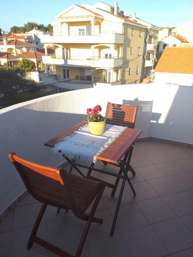 זאדאר Apartment Manda מראה חיצוני תמונה