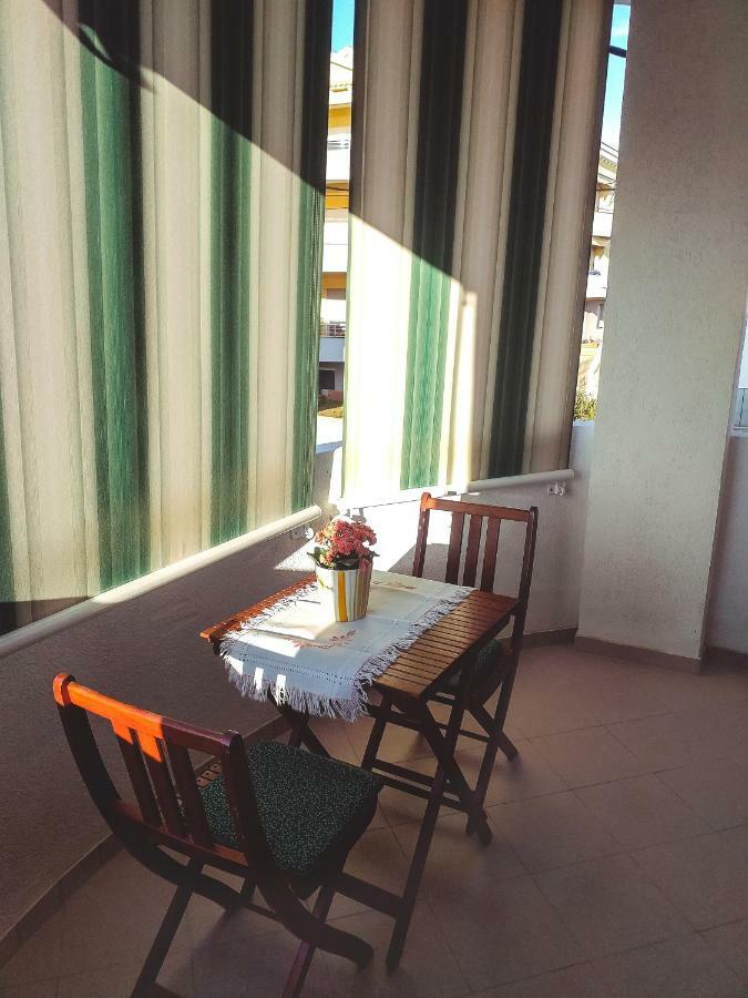 זאדאר Apartment Manda מראה חיצוני תמונה
