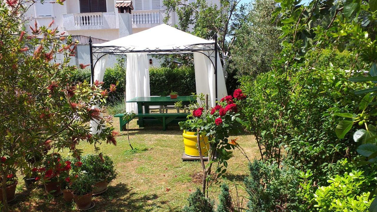 זאדאר Apartment Manda מראה חיצוני תמונה