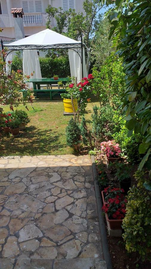 זאדאר Apartment Manda מראה חיצוני תמונה